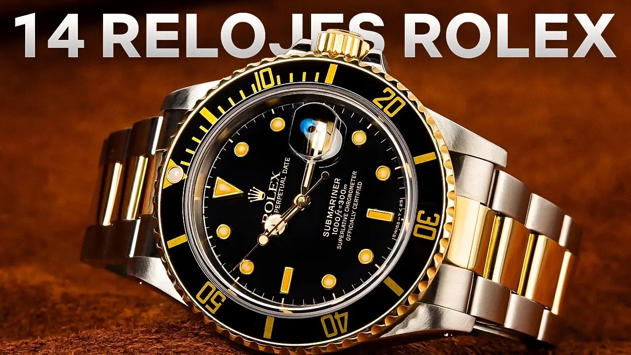 Los 14 Mejores Rolex para Invertir en 2025