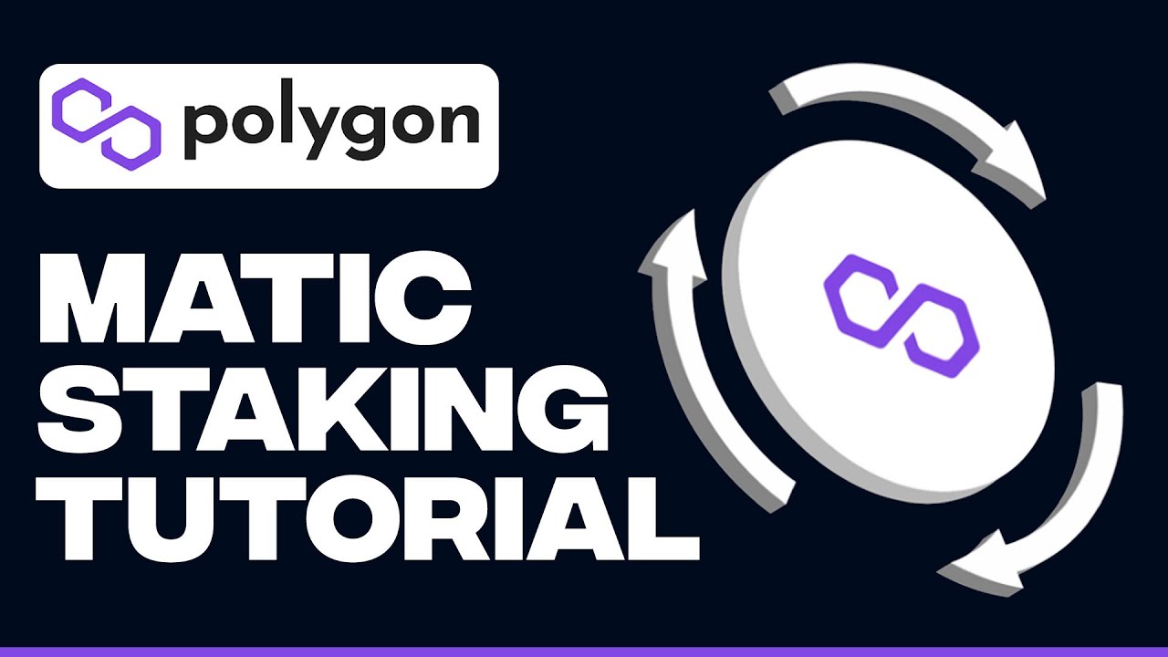 How To Use Polygon MATIC Staking (2025)