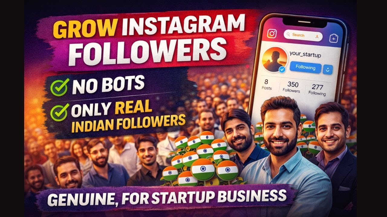 The Only Step Small Businesses Need to Grow Instagram Followers in 2026