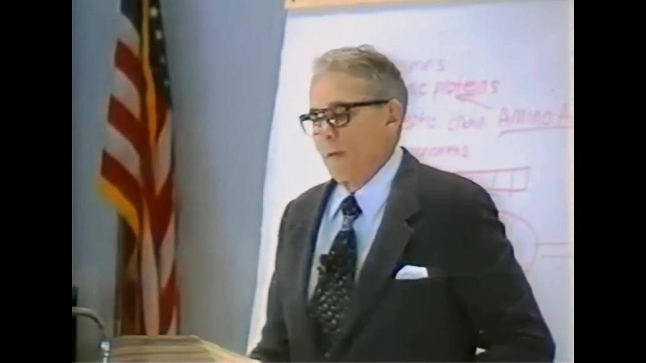 Question and Answer Session at New Testament Baptist Church By Dr Peter S Ruckman