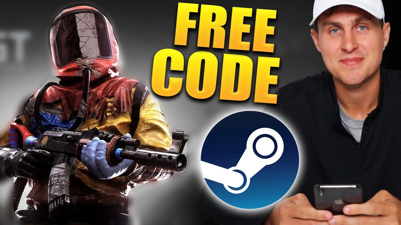 How to get Rust for FREE ✅ Rust Free Steam Key Rust Free Download 2025
