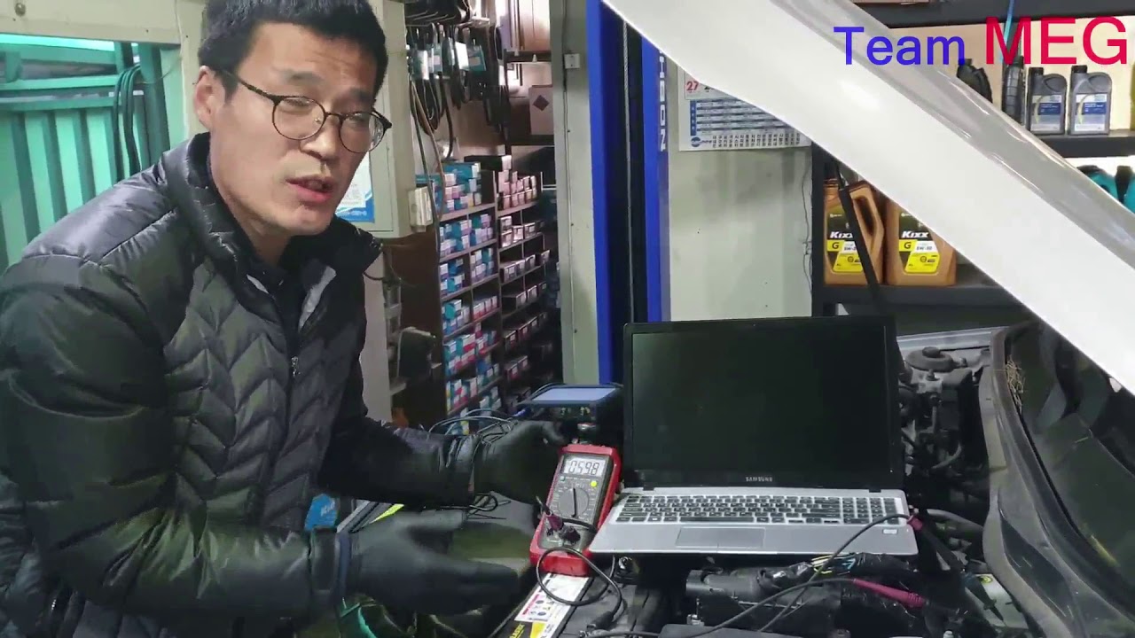 송훈기능장 의 챕터7 캔통신실습