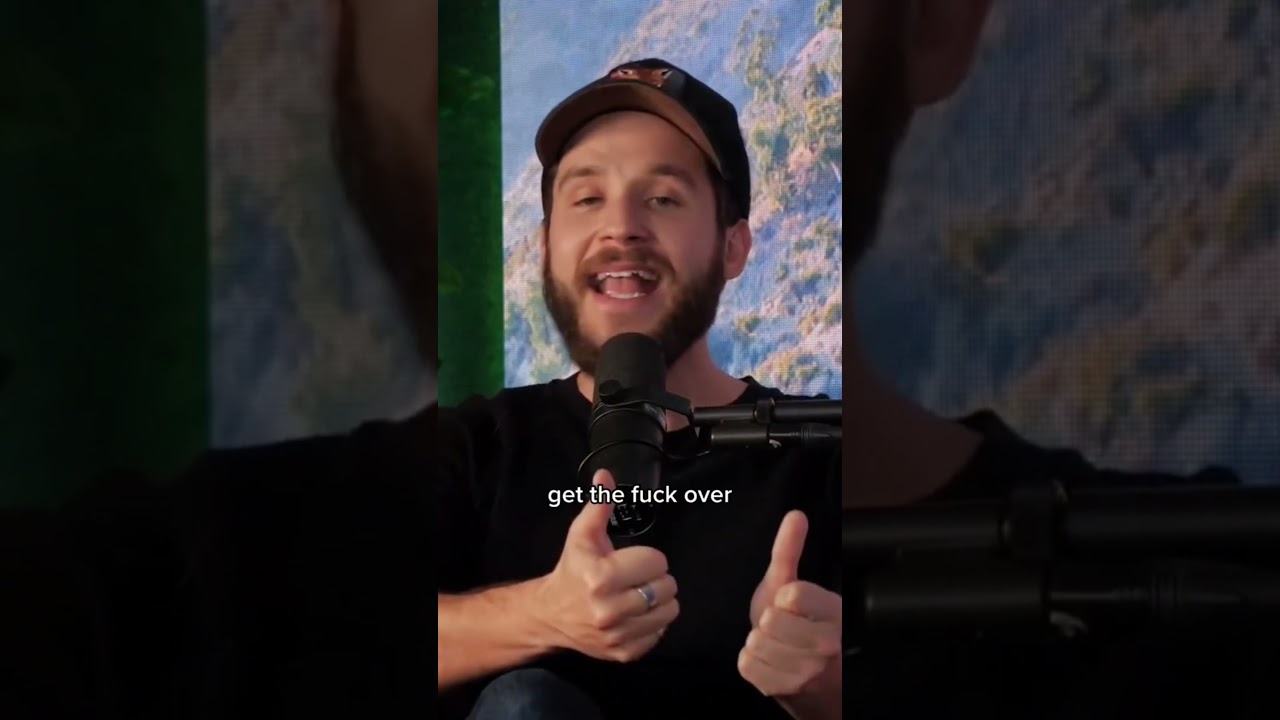 Ned&rsquo;s Declassified life survival guide tip from the Growing Up with Devon Werkheiser podcast 😂