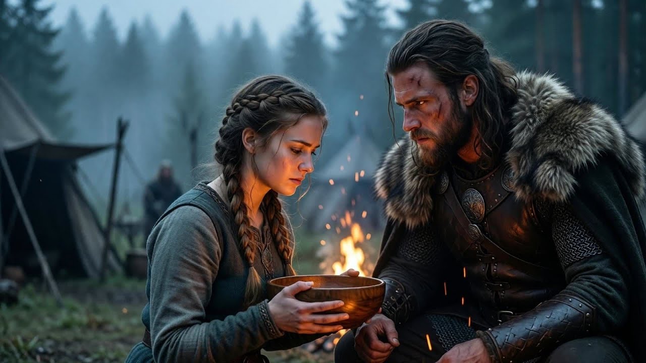 She hid her magic — Until the Alpha King’s Life Was in Her Hands