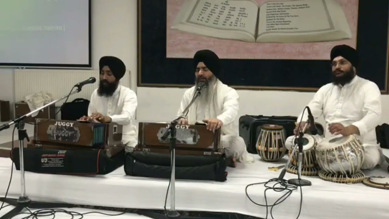 Sab Avgan Mai Gun Nahi Koi,  Bhai Nirmal Singh Ji Nagpuri