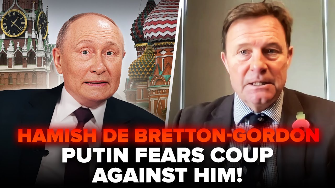 ⚡️Putin&rsquo;s inner circle to OVERTHROW the REGIME! FSB fears VIOLENT COUP. Kremlin in DESPERATION