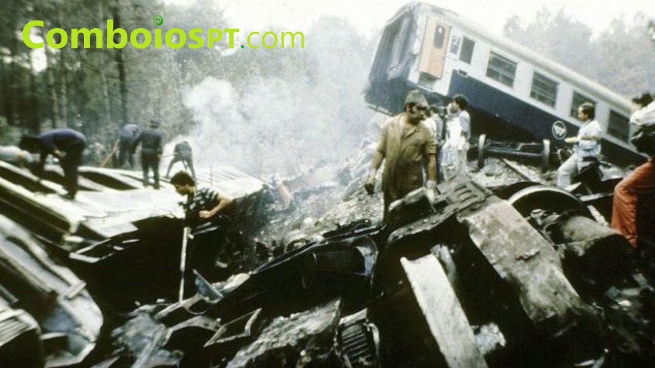 Desastre Ferroviário de Alcafache:  30 anos depois