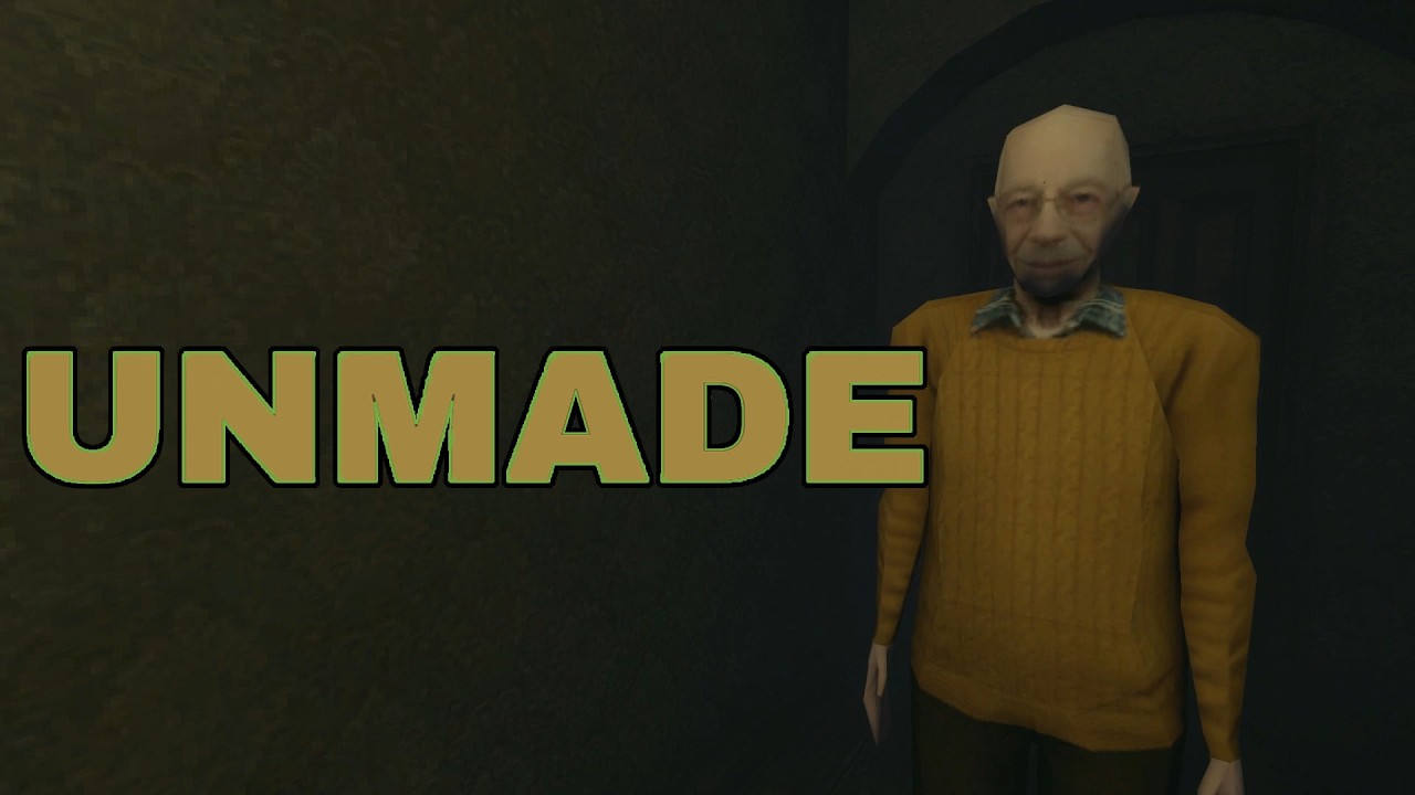 Unmade, What's your name?