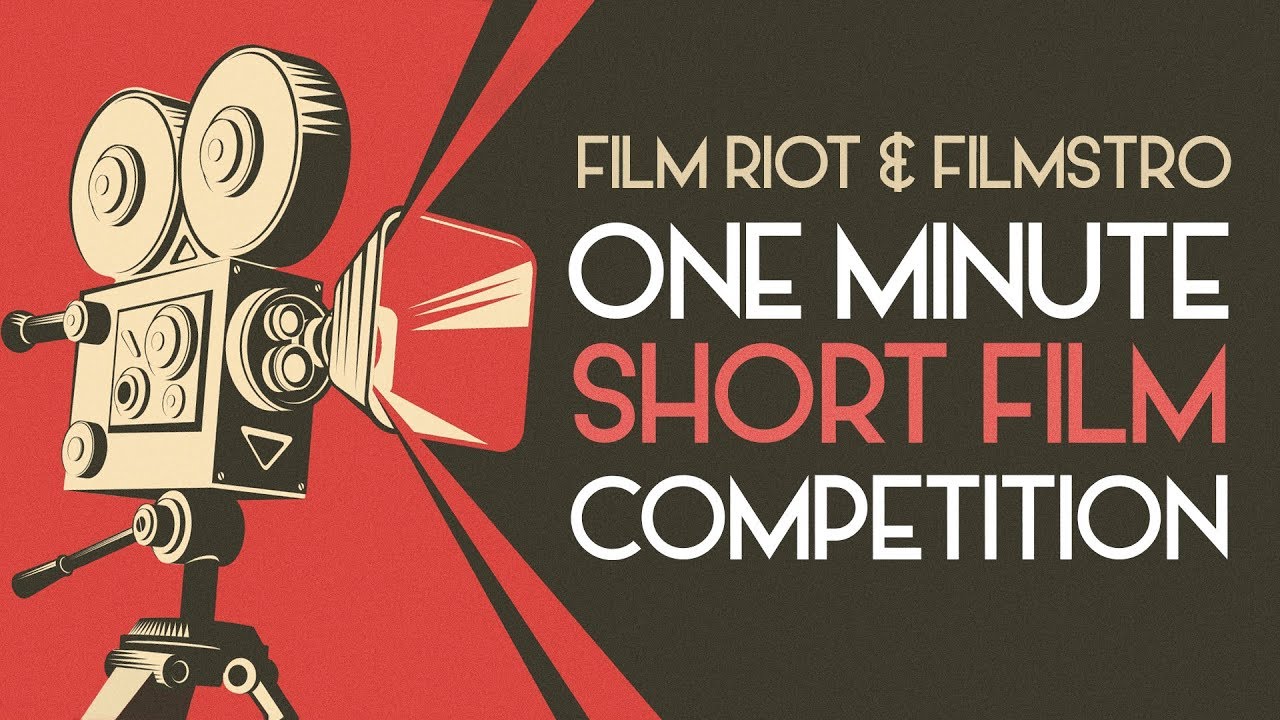 One Minute Short Film Competition