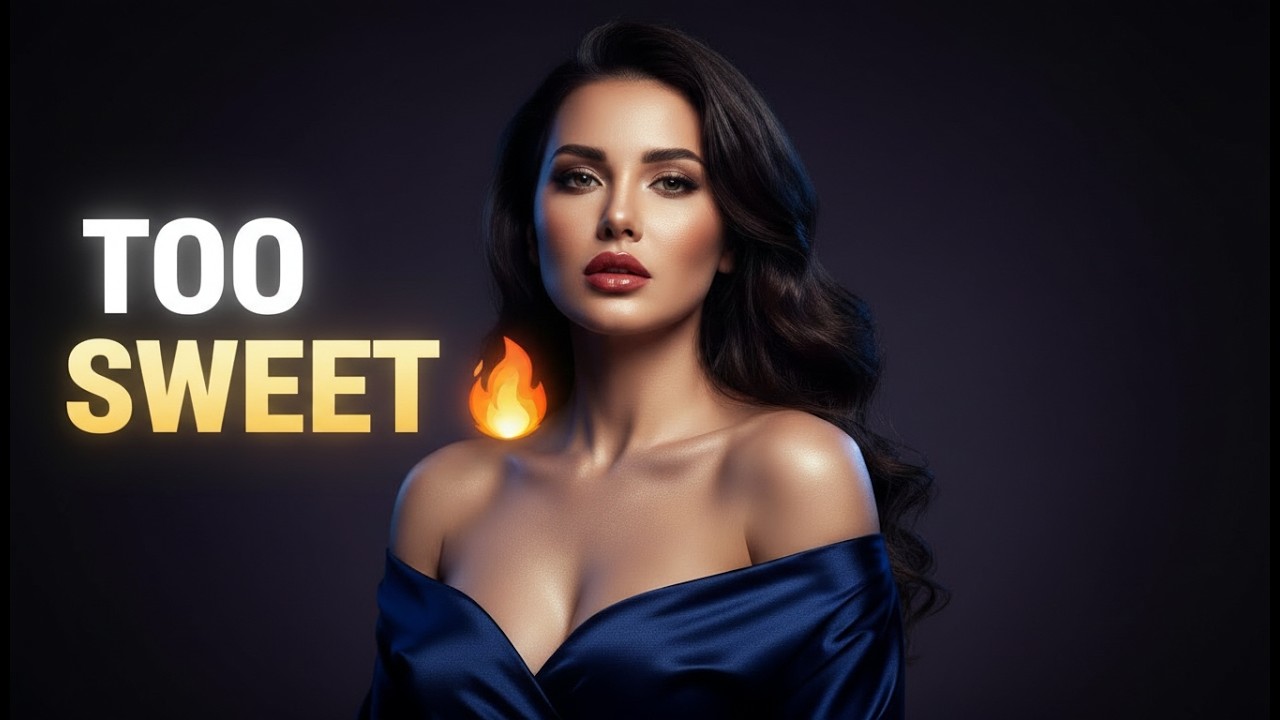 Too Sweet to Ignore 💋🔥 | Hot Female Pop Song 2026 | Official Music