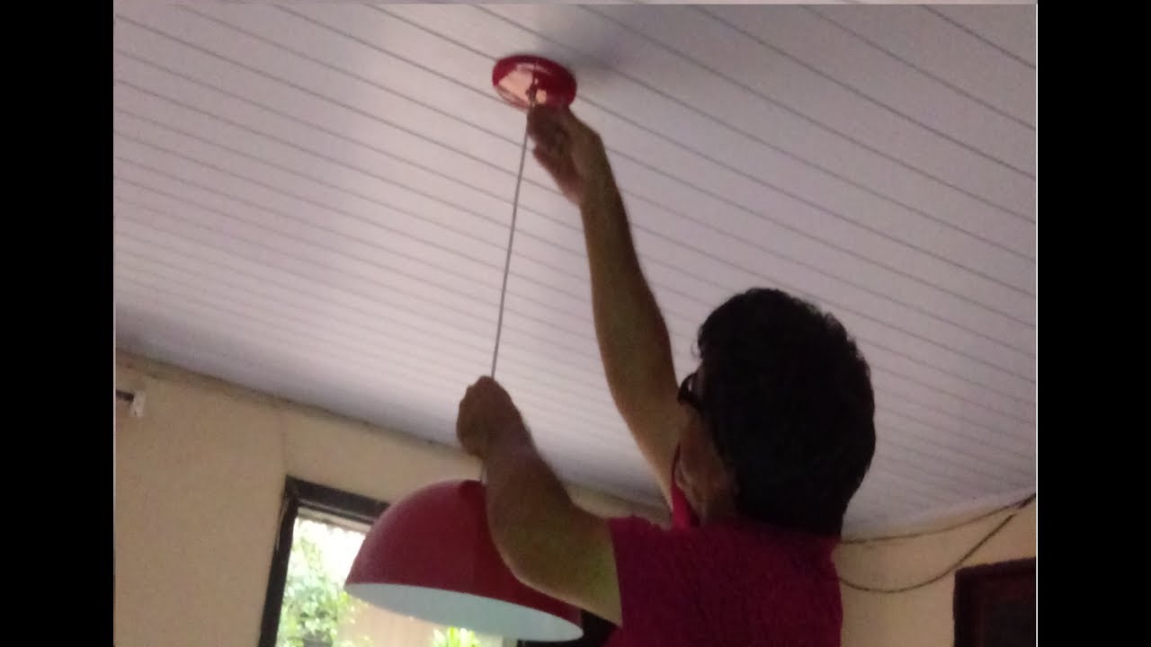 DICAS DE COMO INSTALAR LUMINÁRIAS