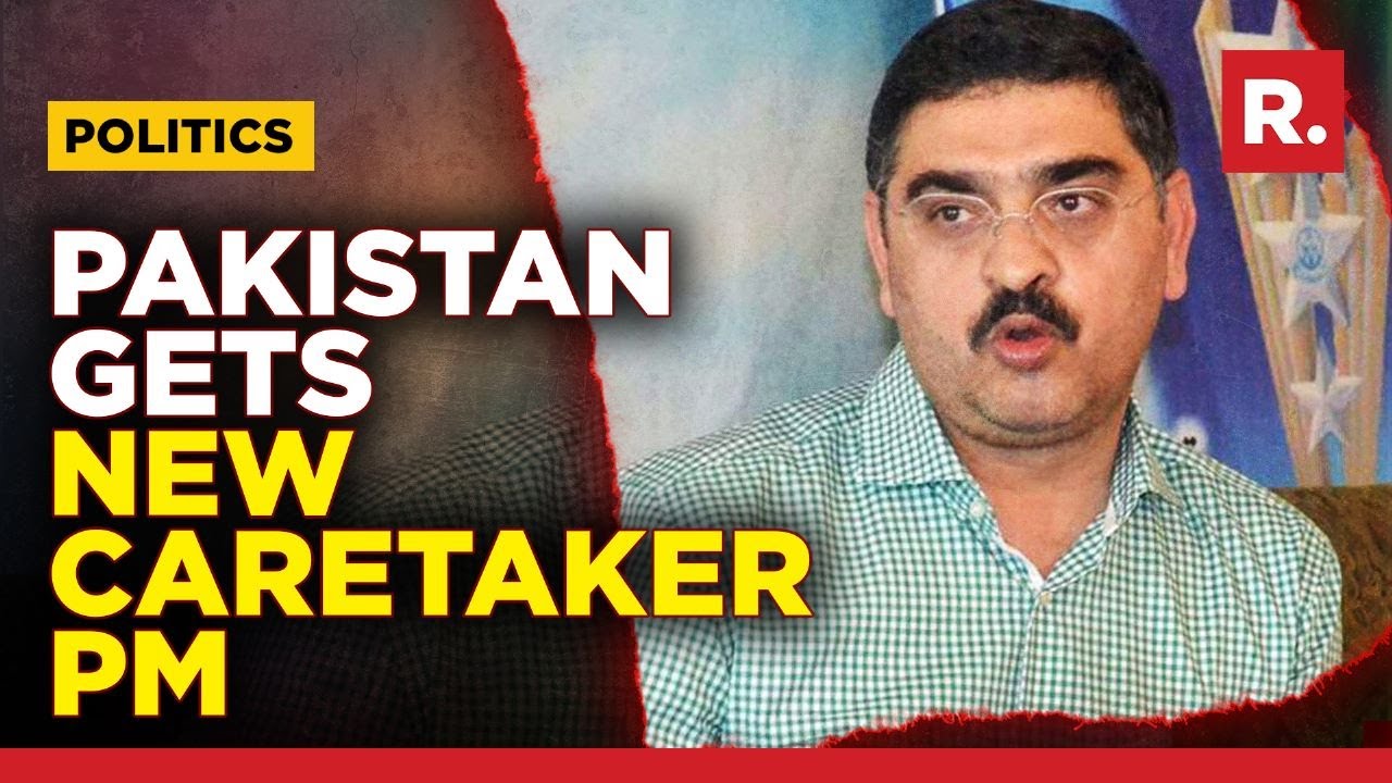 Who Is Anwaar-ul-haq Kakar? Balochistan Senator Named As Pak's Caretaker PM | Report From Islamabad