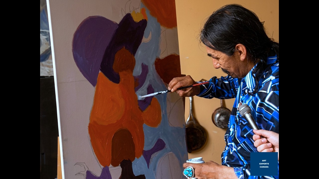 NORVAL MORRISSEAU (JULY 1979)