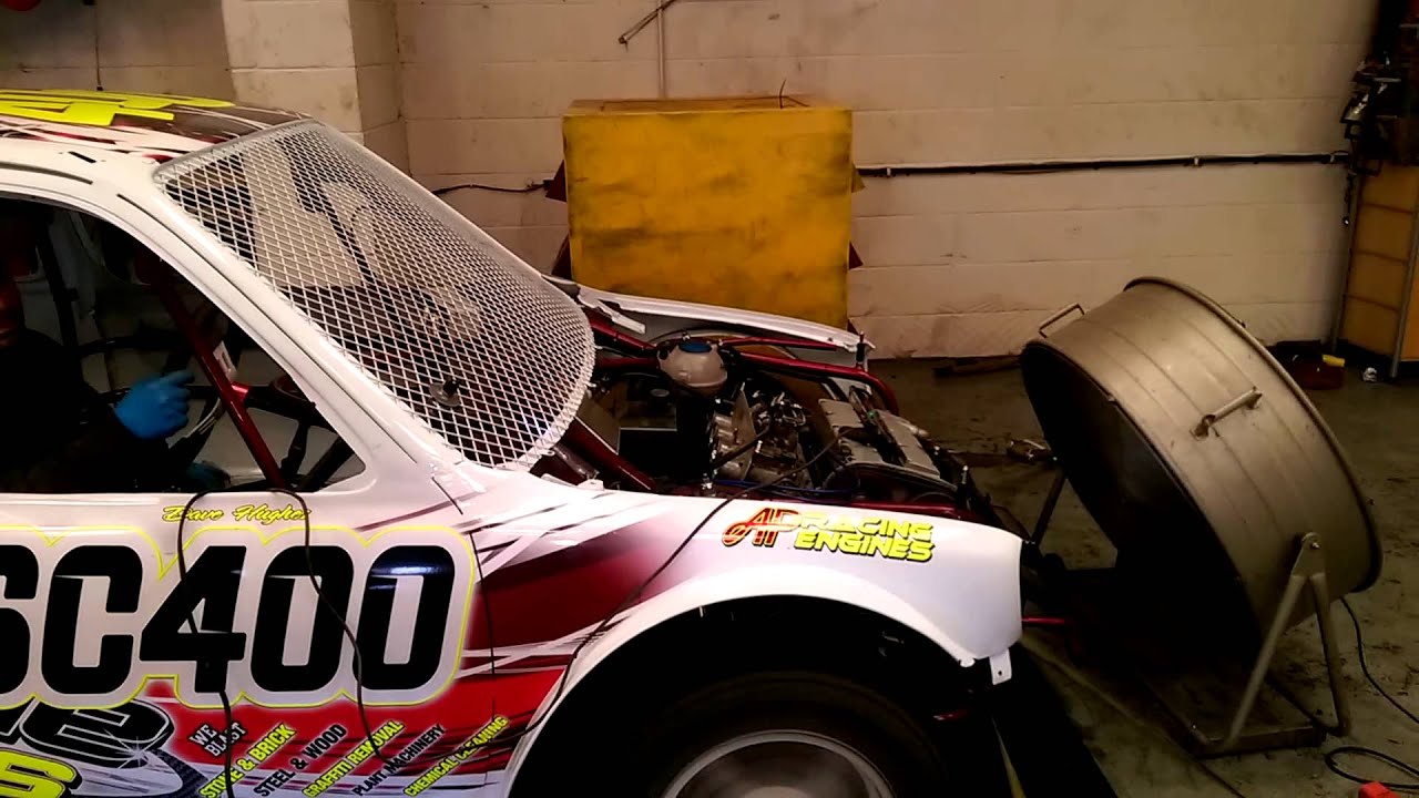 Class 6 C20XE on Dellorto carbs