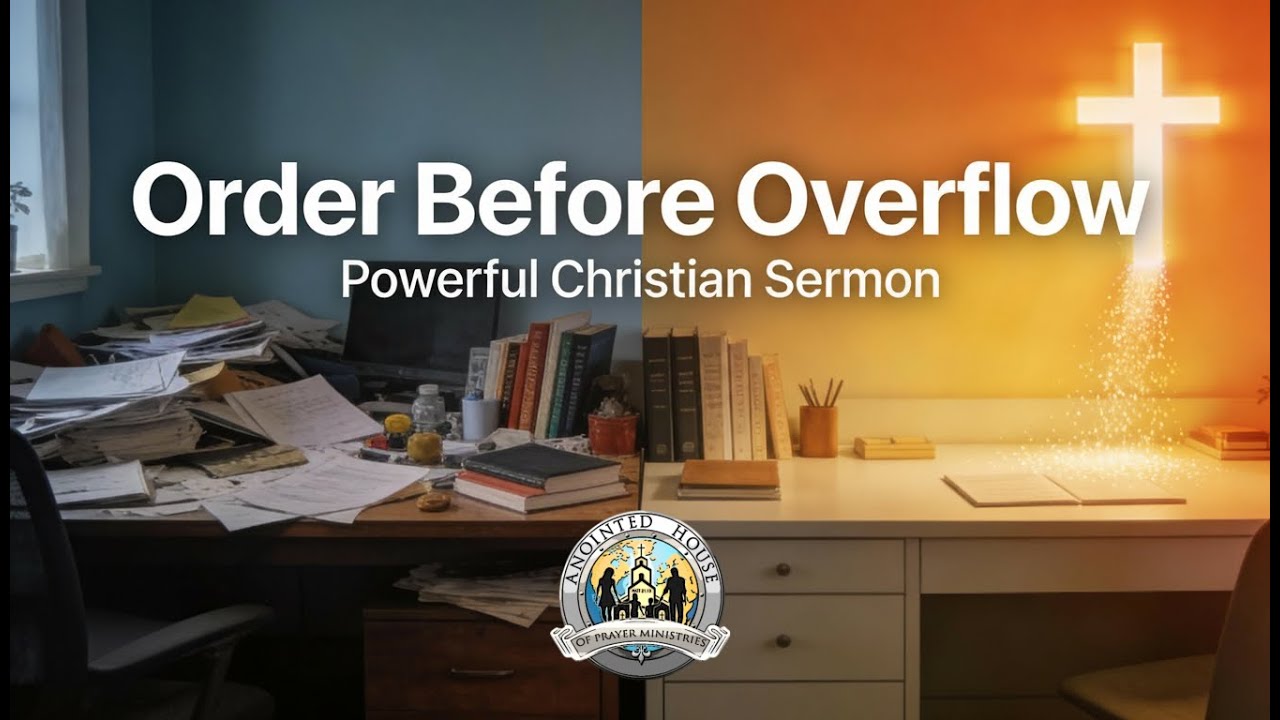 Order before Overflow