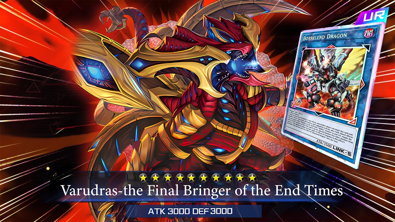 MORE DRAGON-LINK SUPPORT! Dragon Link Is Back | Yu-Gi-Oh! Master Duel