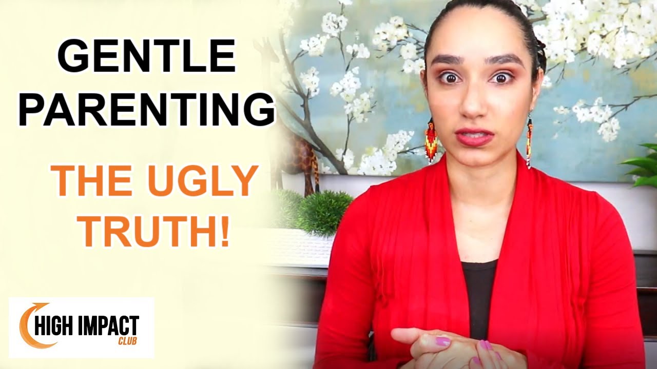 What I learned After 9 Years Of Gentle Parenting.