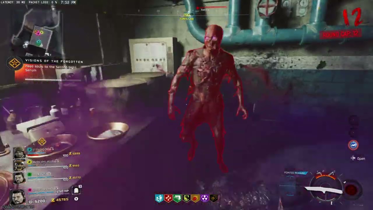 BO7 on the Xbox One
