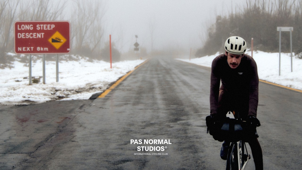 Winter Looks Different Here - A Pas Normal Studios Film