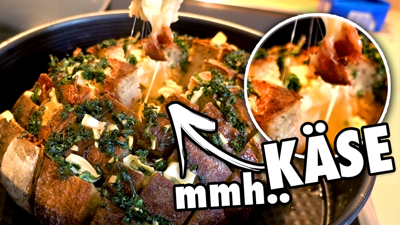 EXTREM GEILER SNACK | Hardi tischt auf