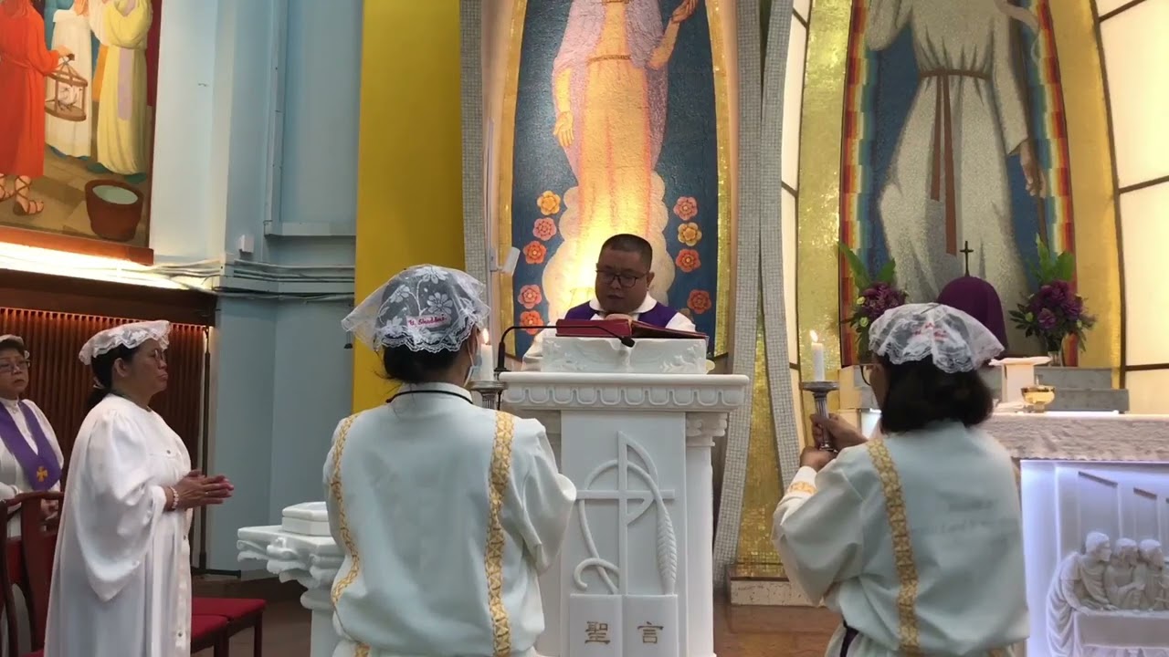 March 02,2026 Eucharistic Celebration