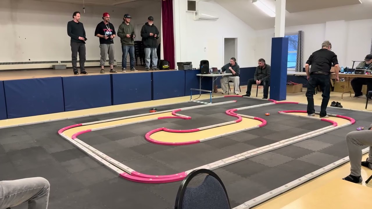 Skycraft Raceway - Kyosho Stock Class 2wd A-Main 2/22/2026