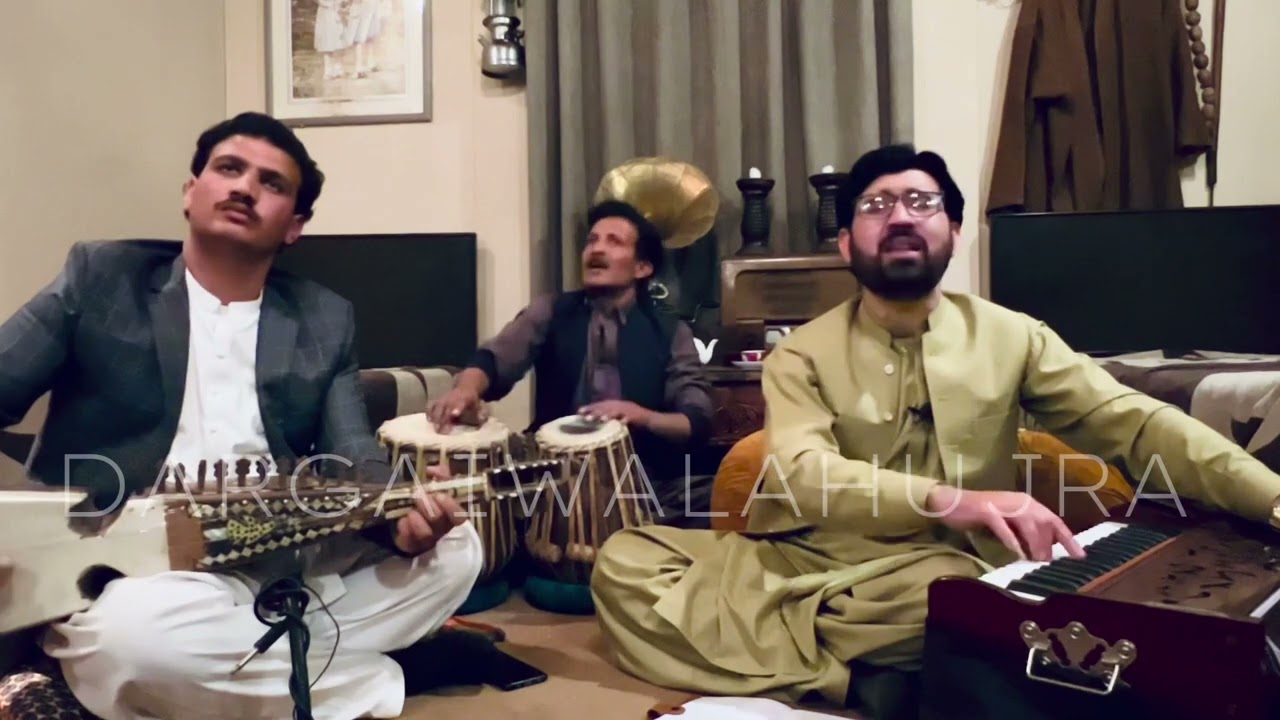 ځما په زړه کښې اوسه ځما خائسته جانانه Zama Pa Zra Ke Osa Zama Khaista Janana