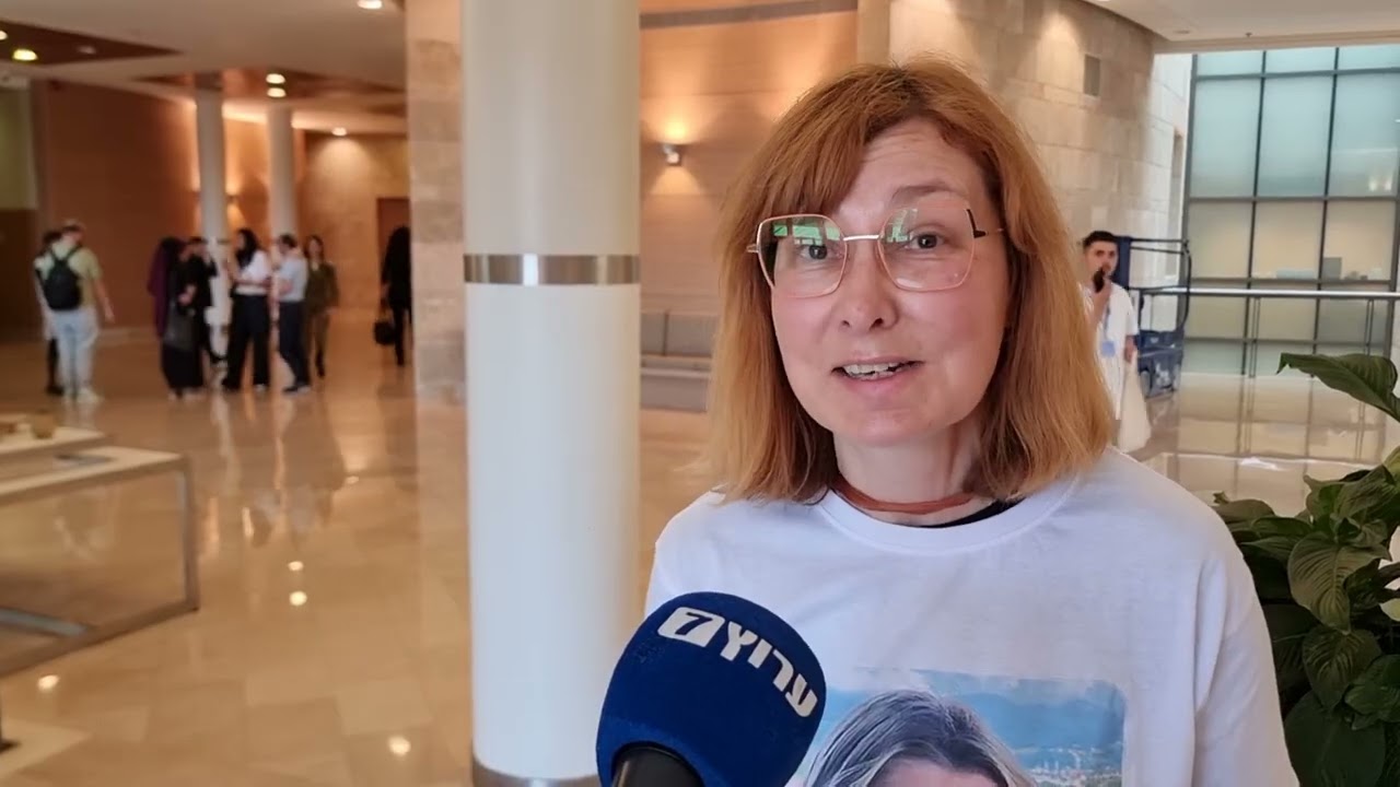 ולנטינה גוסק, אמא של מרגריטה הי