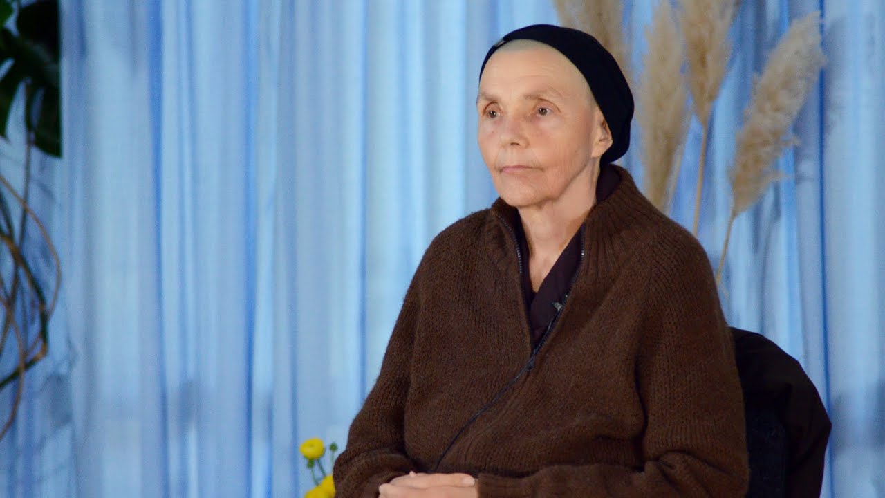 EIAB - Dharma Vortrag - 17.04.2022 -  Sr.Bi Nghiêm