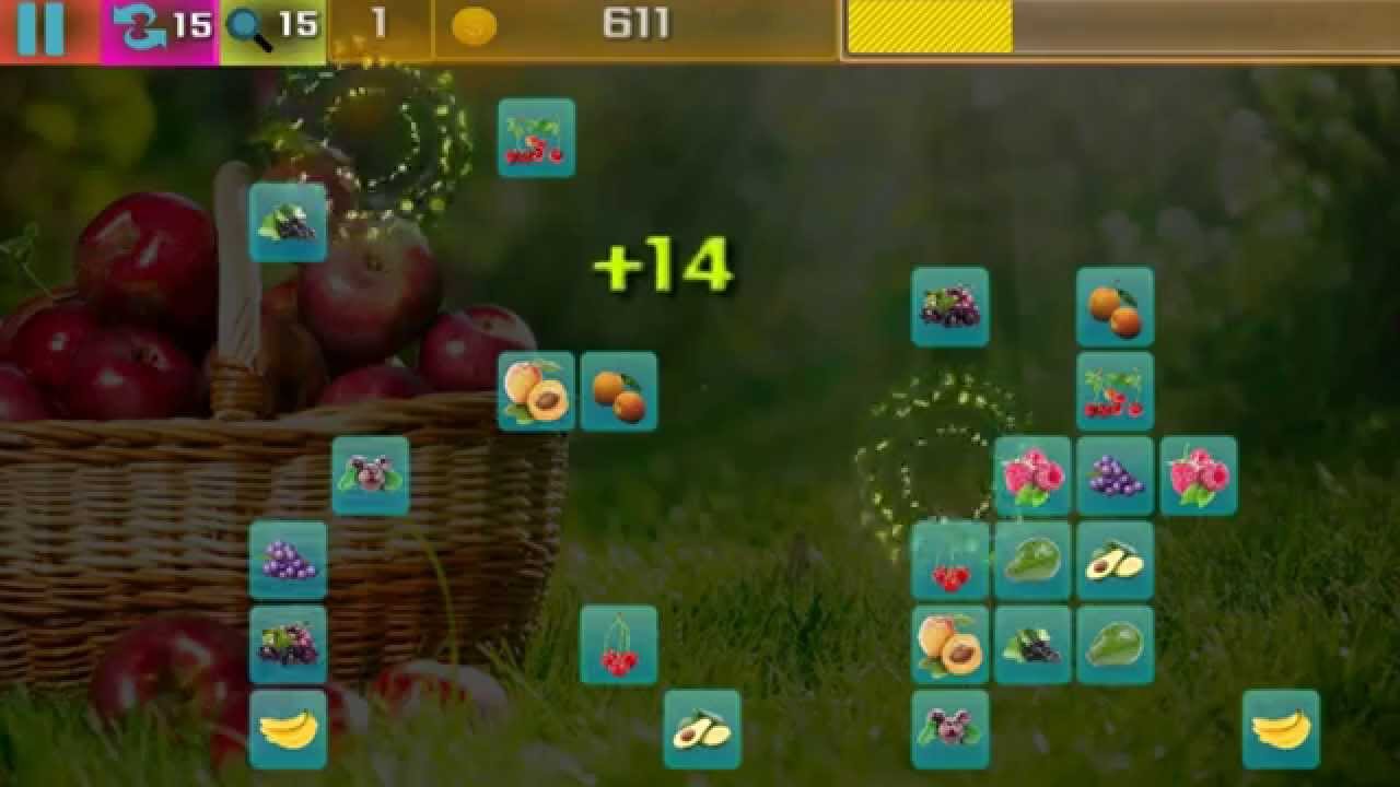 Fruits Connect