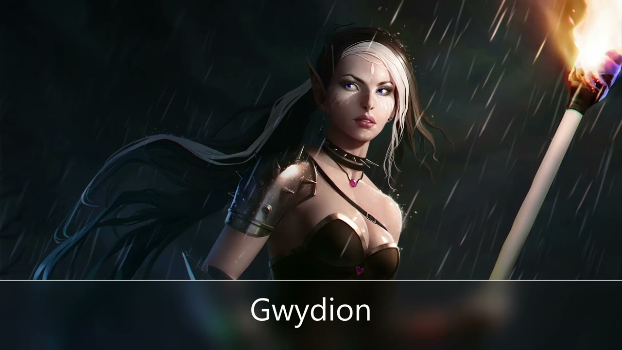 Nightcore - Gwydion