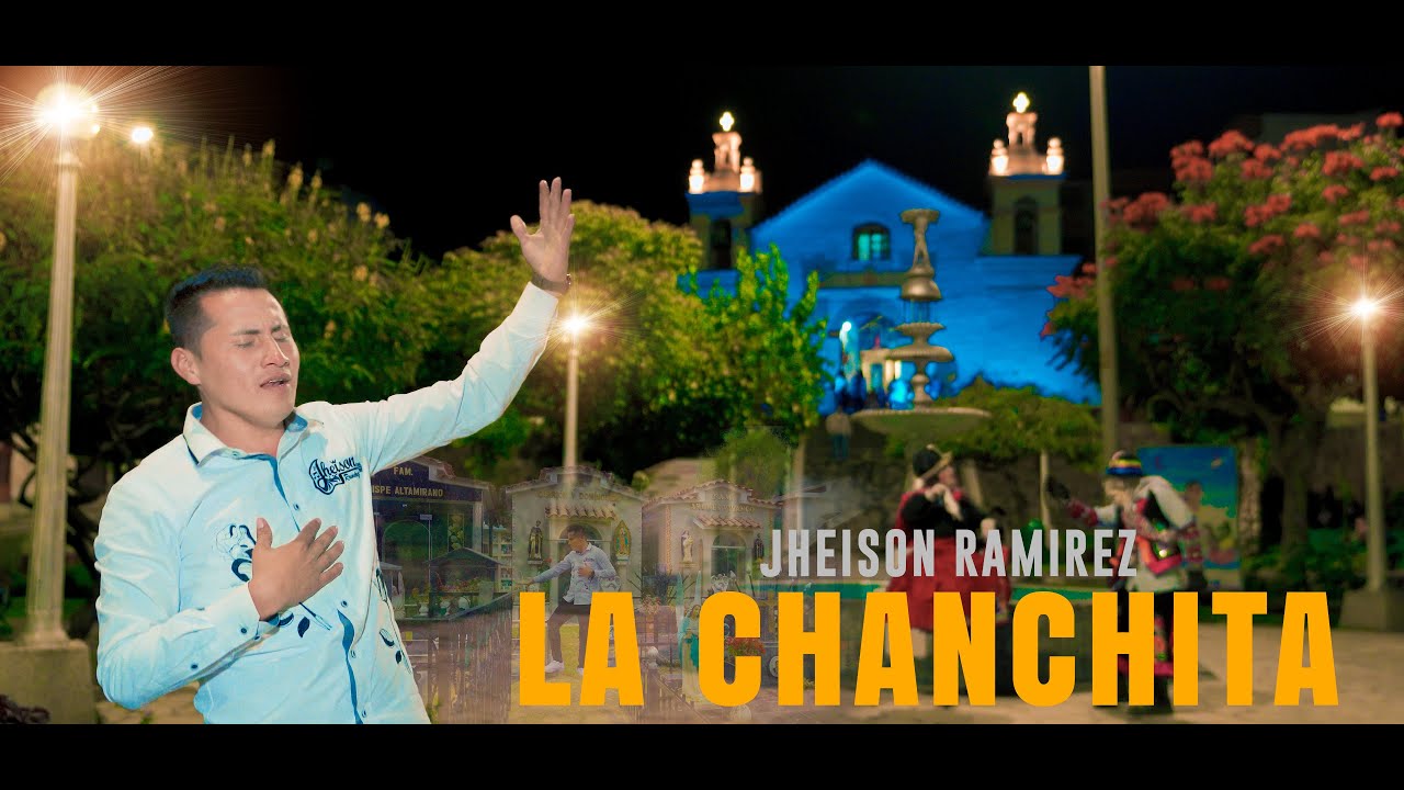 Jheison Ramirez - La chanchita (Video oficial 2023)