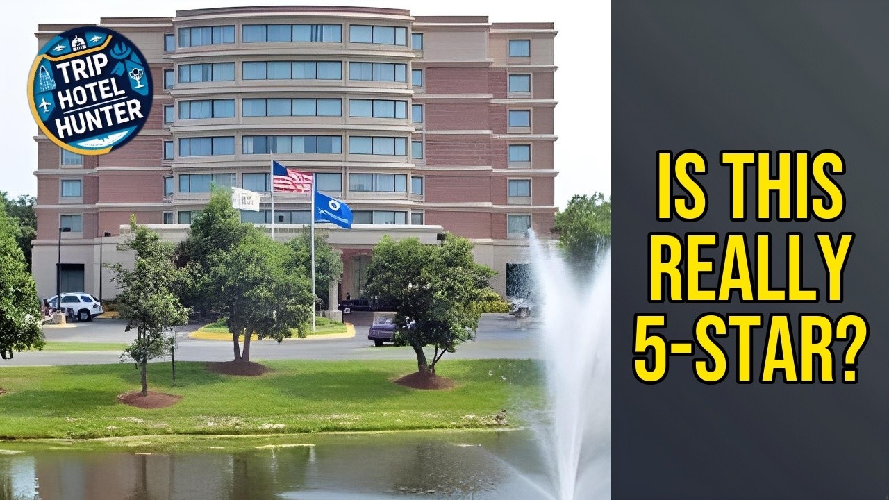 Renaissance Chicago Glenview Suites Hotel - Is This Really 5-Star? | Chicago (IL), United States🏩