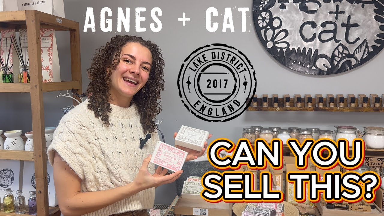 Agnes + Cat - Premium Brand