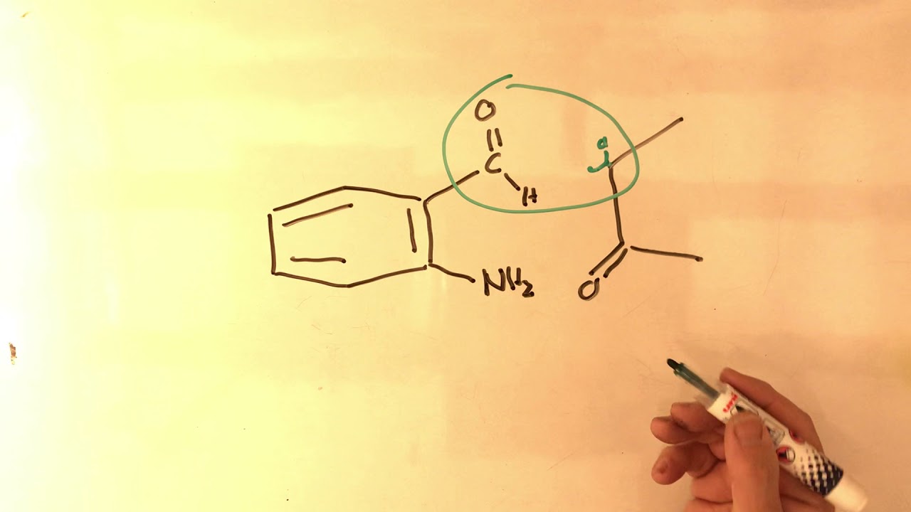 2018 (3º UCM FARMACIA) preg 2.-SINTESIS DE QUINOLINA, COMBES FRIEDLANDER SKRAUP DOEBNER MILLER...