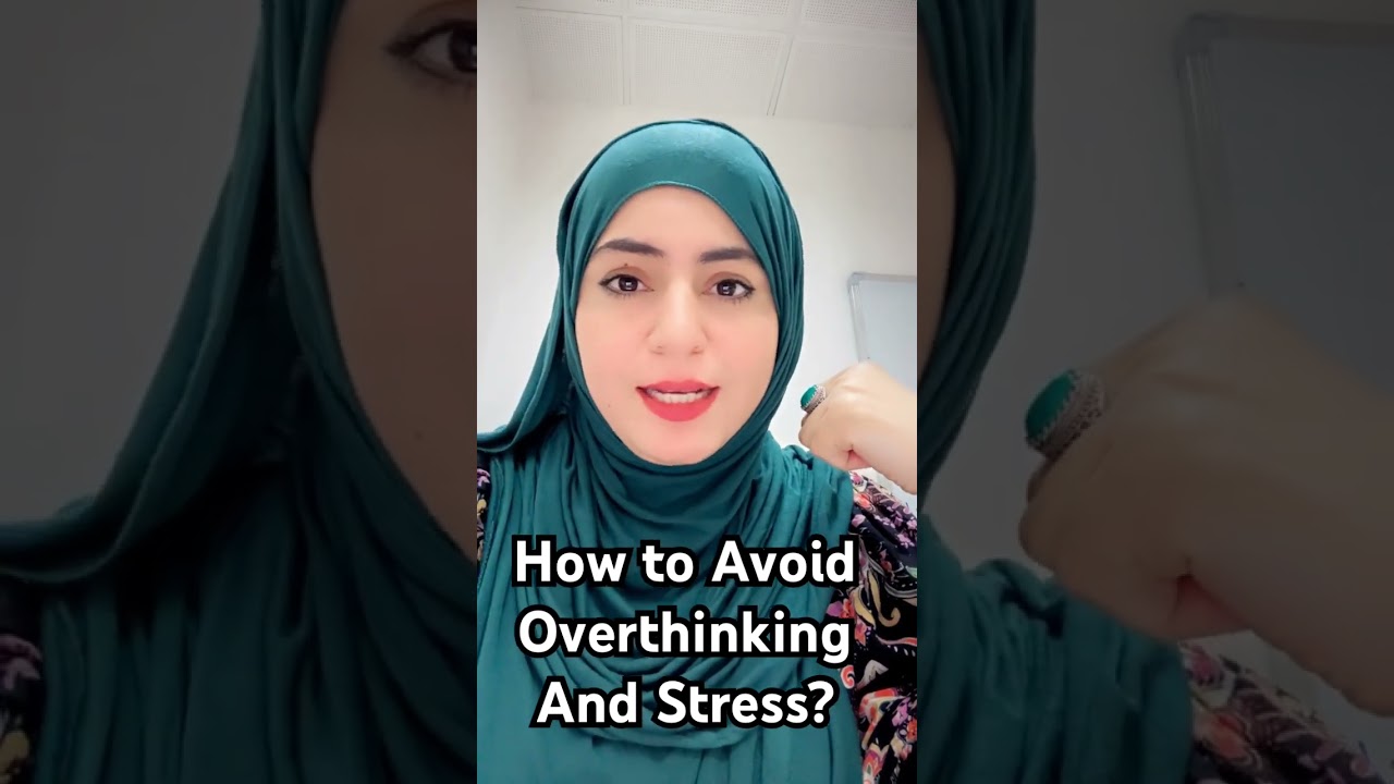 Overthinking Tip: Master Your Mind and Conquer Stress #howtostopoverthinking