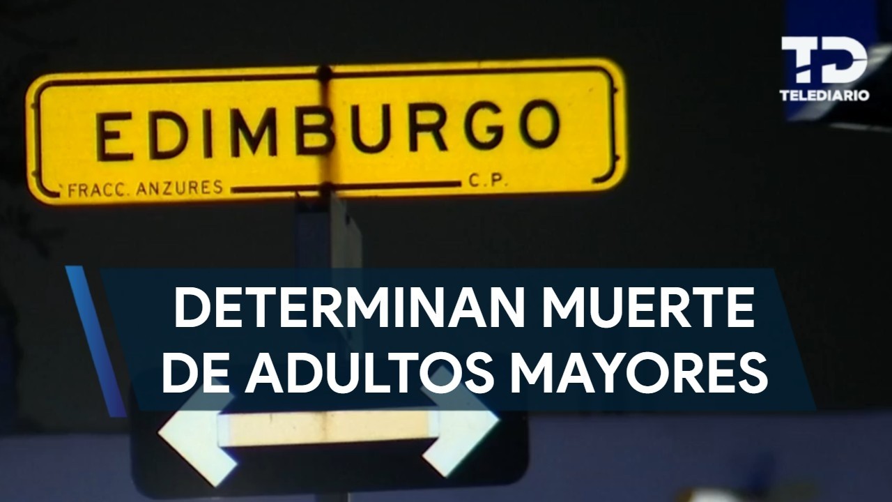 Fiscalía determina muerte de adultos mayores encontrados en vivienda de Juárez