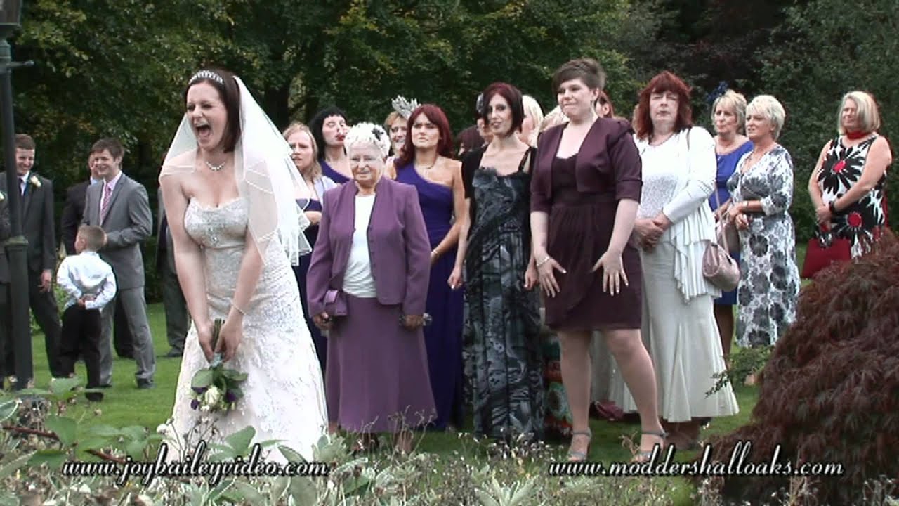 Moddershall Oaks Tom & Joanne 2011
