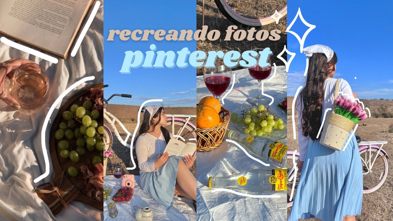 recreando fotos de PINTEREST 🤎 *sale bien* #aesthetic #pinterest