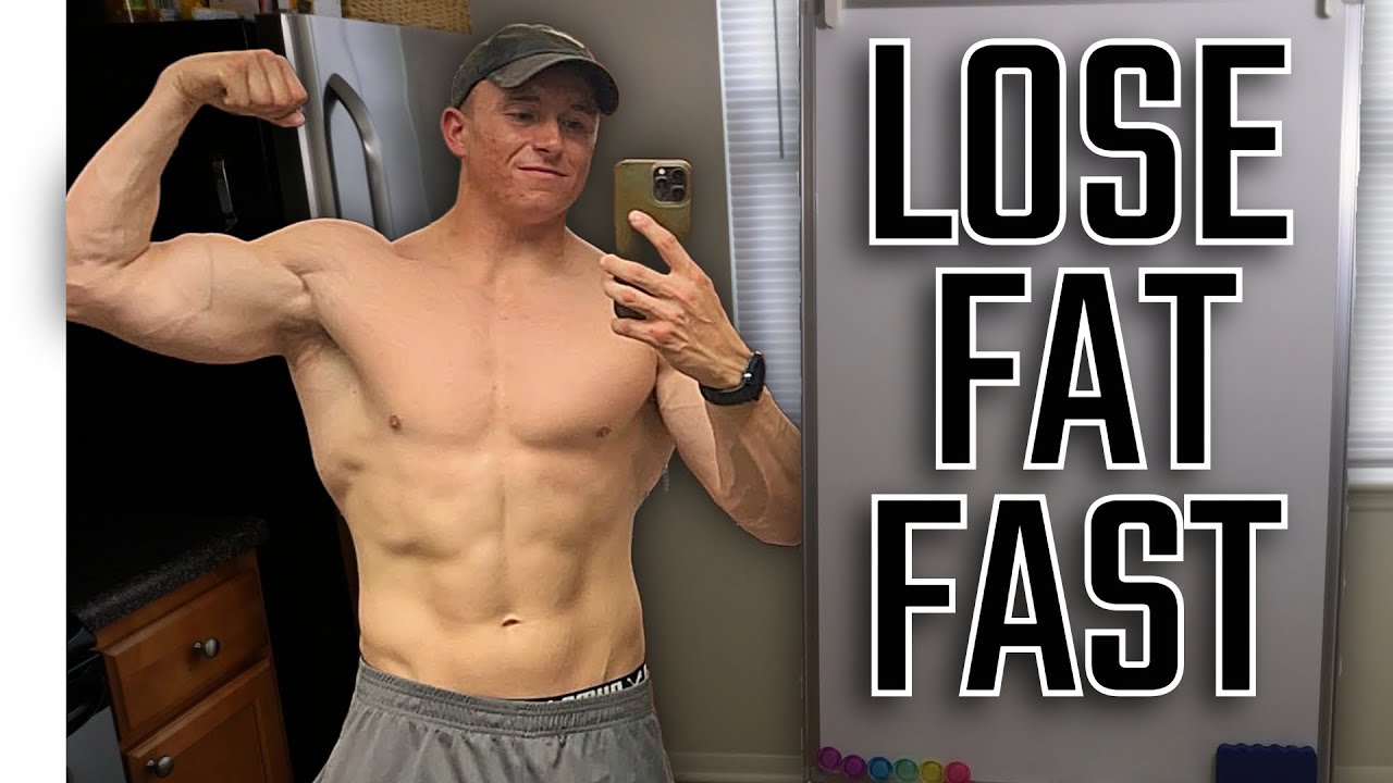 How to Lose Weight FAST & Keep It Off in 2025 (No BS Guide)