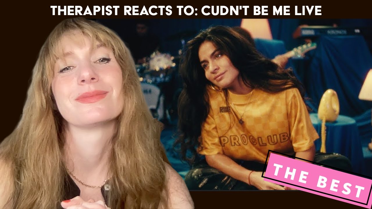 Therapist Reacts To: Culdn't Be Me by Jessie Reyez *she's my fav*
