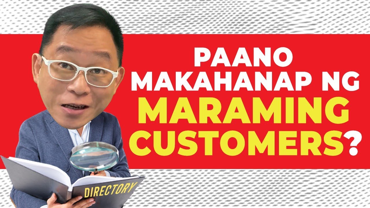 Get Customers Fast Online, Fastest Way! Ang Galing Nito | Chinkee Tan