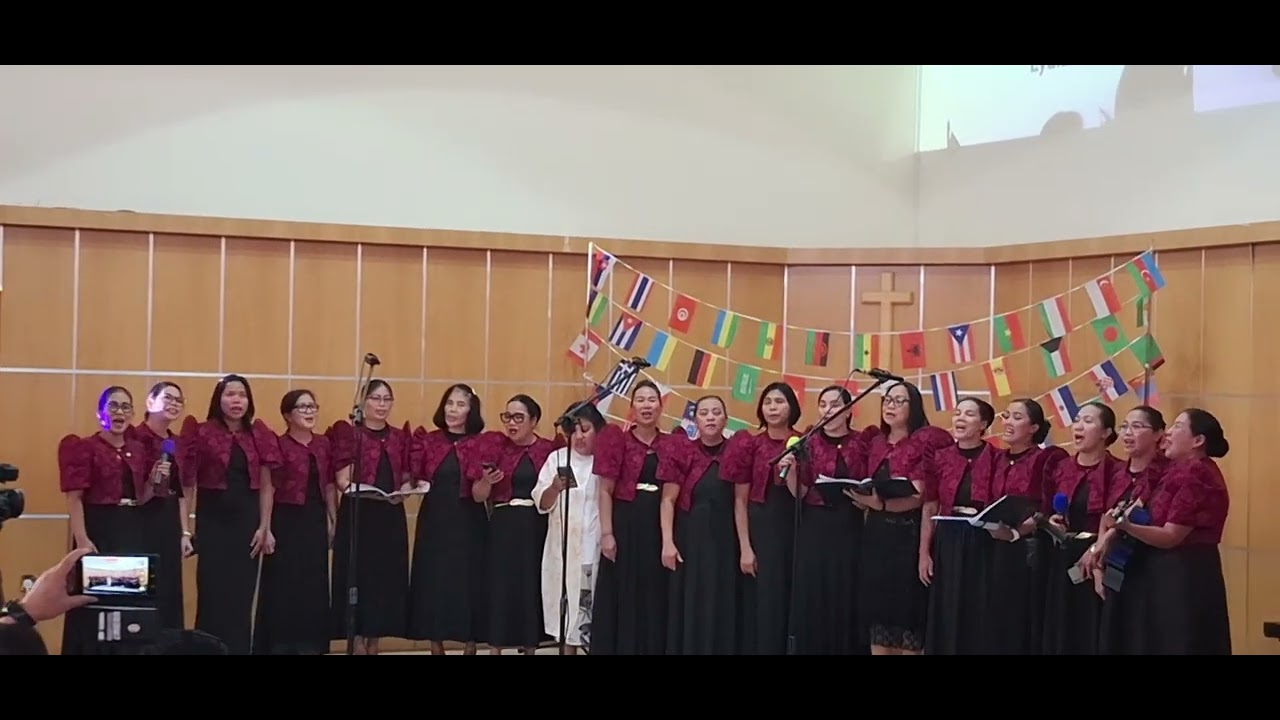 NANGANDOY KO SA BAHANDI/adisdac Lydian Praise