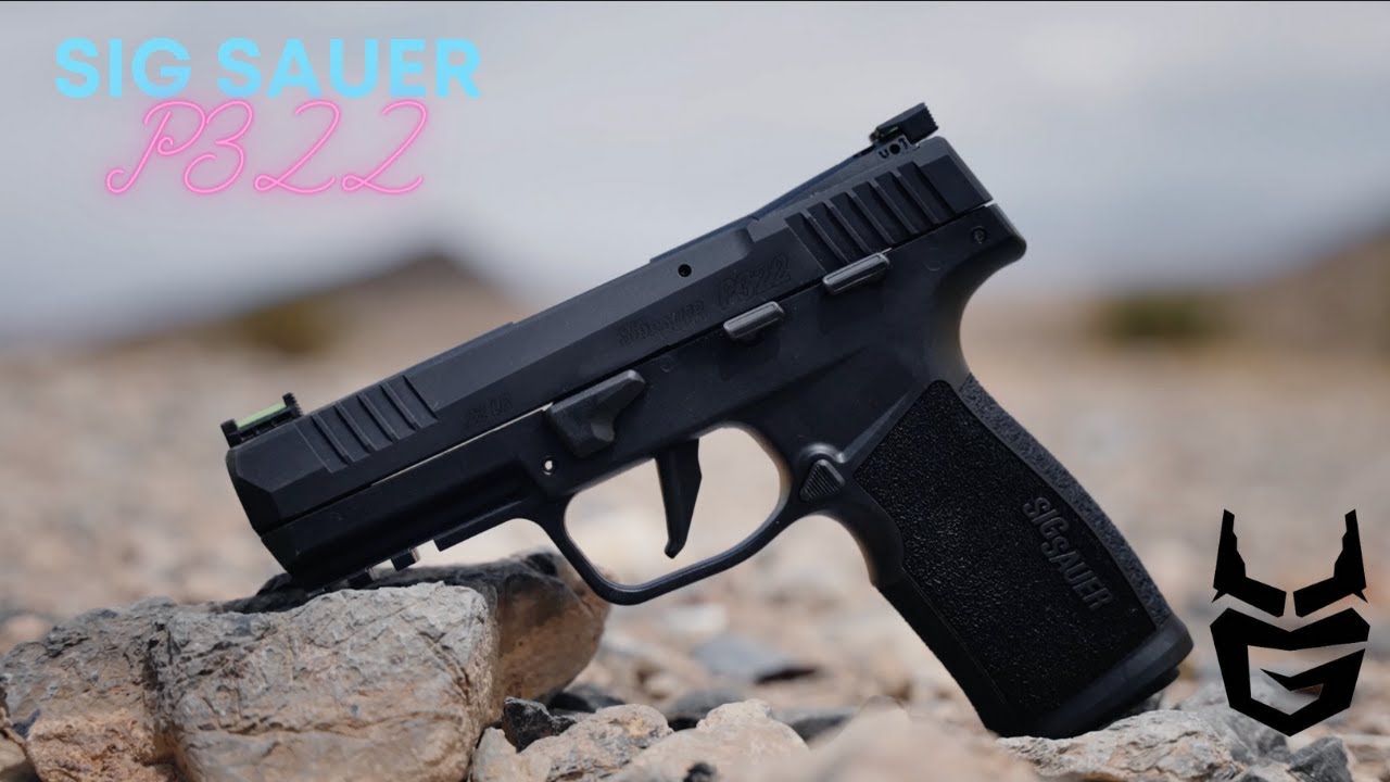 Should you buy a Sig Sauer P322?
