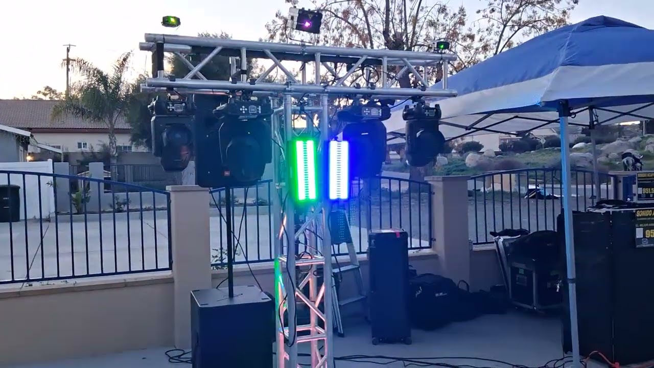 Sonido Acapulco Riverside 2026