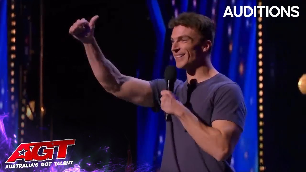 Elliot Loney Australia’s Got Talent Audition 2022