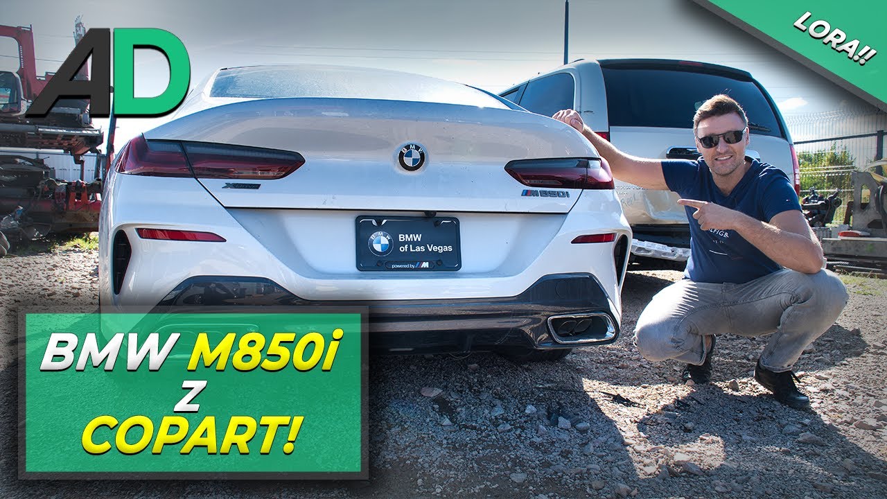 ROZŁADUNEK LORY / Shelby GT350, BMW M8(50i), Mitsubishi 3000GT / Nowa Dostawa z CENAMI!