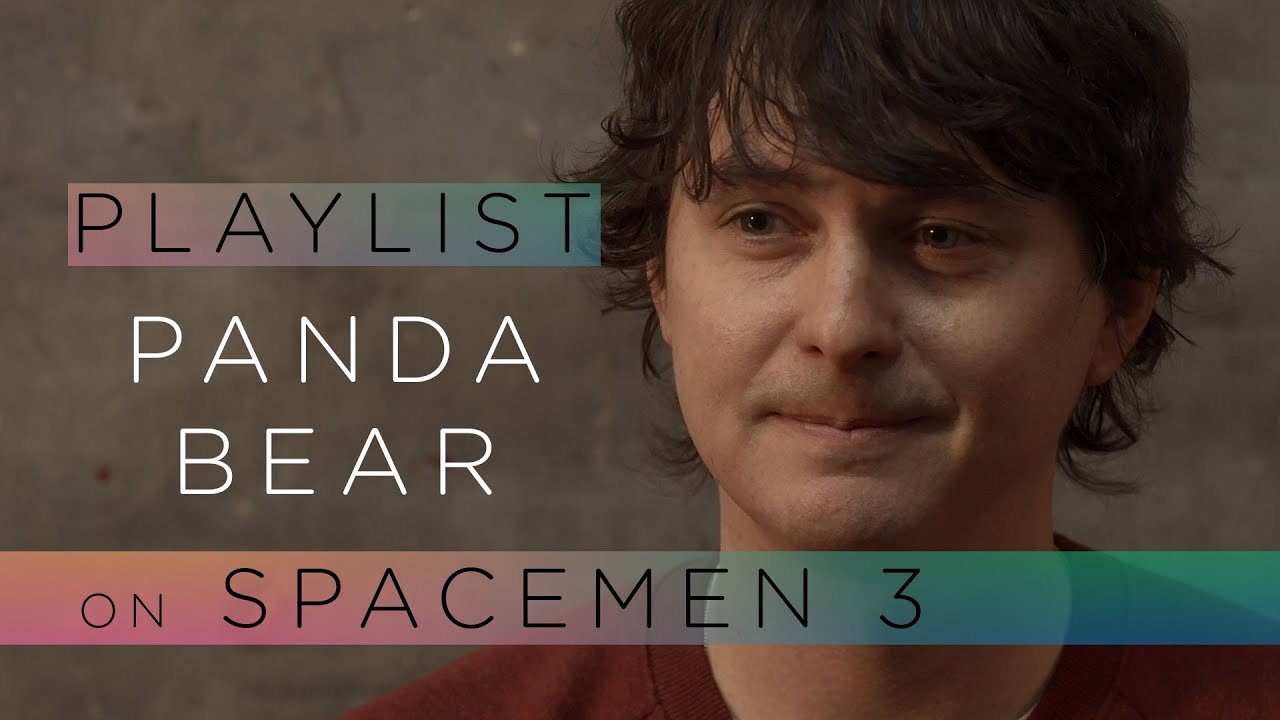 Panda Bear on Spacemen 3 - Pitchfork Playlist