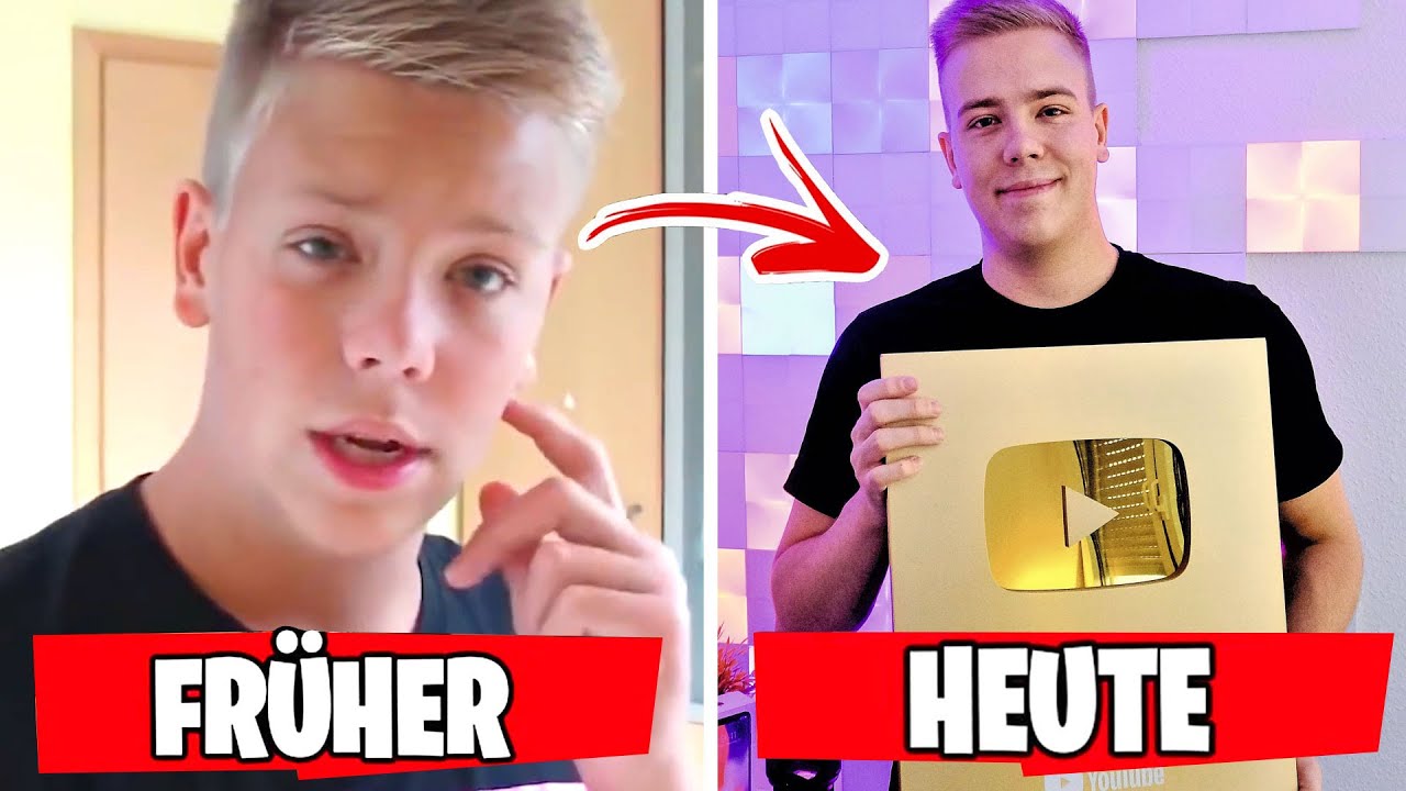 Bevor AviveHD ber&uuml;hmt wurde...