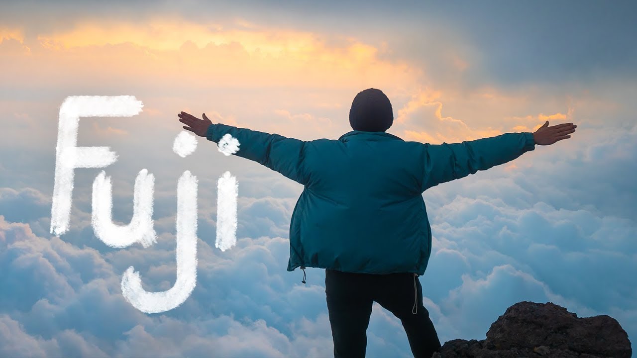 CLIMBING MT. FUJI | 1000% WORTH IT - Vlog 160